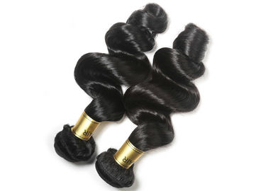 Porcellana I capelli sciolti su misura di Wave Remy duraturi tutto il colore possono essere pettine tinto facilmente fornitore