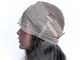 Parrucche umane della parte anteriore del pizzo di dimensione media, parrucca indiana del frontale del pizzo delle donne 360 di colore naturale fornitore