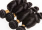 Estensioni complete dei capelli umani di Remy della cuticola, estensioni dei capelli di Remy del brasiliano 8A fornitore