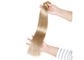 Estensioni pre legate reali dei capelli di punta di 100% U senza pelo sintetico o del capelli misto fornitore