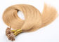 Estensioni pre legate dei capelli state allineate cuticola piena regolari senza spargere o groviglio fornitore