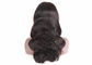 Parrucche peruviane 18 del pizzo dei capelli umani di Wave del corpo - a 22 pollici senza qualsiasi prodotto chimico trattato fornitore