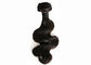 I doppi capelli brasiliani di trama di Wave del corpo 20 pollici possono tingersi tutto il colore ed essere rivestiti di ferro fornitore